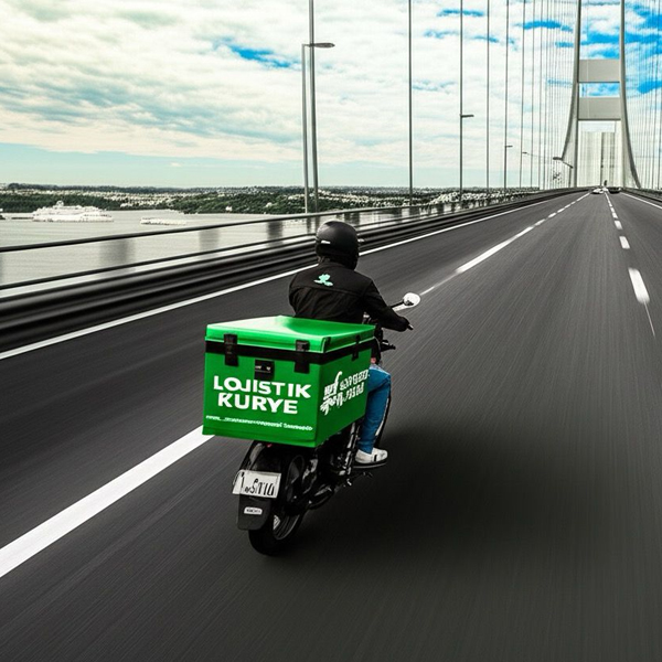 Kurye Görseli 1