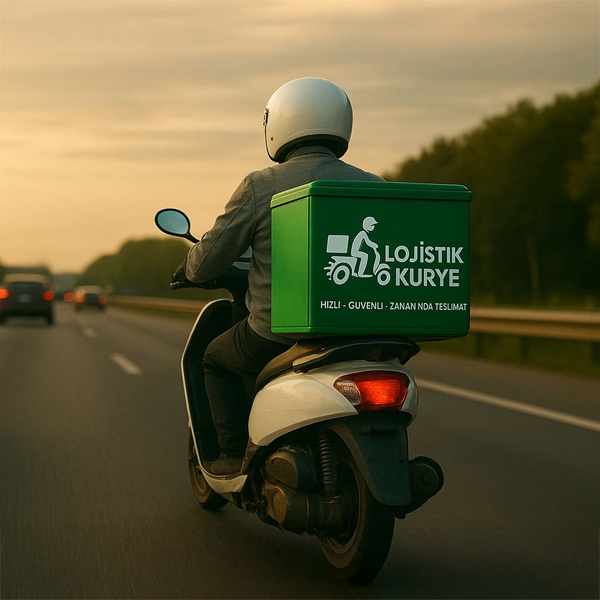 Kurye Görseli 3